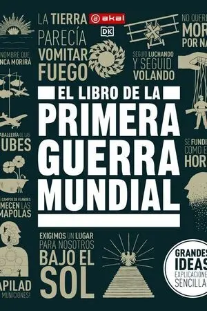 El Libro de la Primera Guerra Mundial