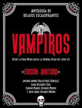 Vampiros. Edición Anotada