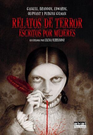 RELATOS DE TERROR ESCRITOS POR MUJERES