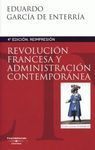 REVOLUCIÓN FRANCESA Y ADMINISTRACIÓN CONTEMPORÁNEA