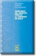 PROBLEMAS DE DERECHO PÚBLICO COMIENZO DE SIGLO