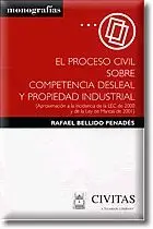 Proceso Civil Competencia Desleal Propiedad Indust