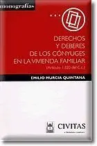 Derechos Deberes Conyuges Vivienda Fam Art 1320 Cc
