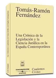 Cronica Legislacion Ciencia Juridica España Contem