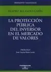 La Protección Pública del Inversor en el Mercado de Valores