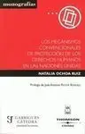 Los Mecanismos Convencionales de Protección de Derechos Humanos en u. n