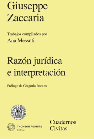 RAZÓN JURÍDICA E INTERPRETACIÓN