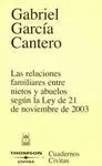 Las Relaciones entre Nietos y Abuleos Según Ley 21 Noviembre 2003