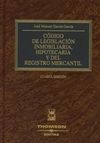 CÓDIGO LEGISLACIÓN INMOBILIARIA, HIPOTECARIA Y DEL REGISTRO MERCANTIL