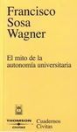 EL MITO DE LA AUTONOMÍA UNIVERSITARIA