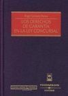 LOS DERECHOS DE GARANTÍA EN LA LEY CONCURSAL