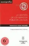 La Gestión de los Servicios Públicos Locales