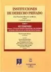 Instituciones de Derecho Privado