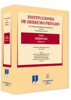 Instituciones de Derecho Privado