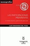 PARTICIPACIONES PREFERENTES, LAS