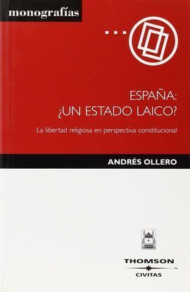 ESPAÑA: ¿UN ESTADO LAICO?