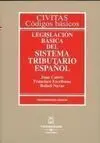 Legislación Básica del Sistema Tributario Español