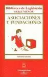 Asociaciones y Fundaciones