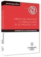 Objeto del Proceso y Cosa Juzgada en el Proceso Civil