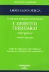 I. DERECHO TRIBUTARIO