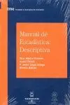 Manual de Estadística. Descriptiva