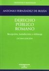 DERECHO PÚBLICO ROMANO