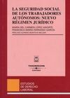 LA SEGURIDAD SOCIAL DE LOS TRABAJADORES AUTÓNOMOS