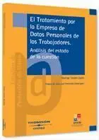 El Tratamiento por la Empresa de Datos Personales de los Trabajadores