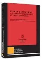Fianza y Concurso