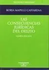 Las Consecuencias Jurídicas del Delito
