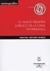 El Nuevo Régimen Jurídico de la Crisis Matrimonial