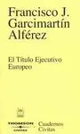 El Título Ejecutivo Europeo