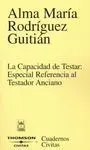 La Capacidad de Testar
