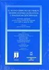El Nuevo Derecho de Familia: Modificaciones Legislativas y Tendencias Doctrinales