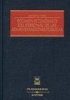 RÉGIMEN ECONÓMICO DEL PERSONAL DE LAS ADMINISTRACIONES PÚBLICAS
