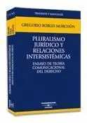 Pluralismo Jurídico y Relaciones Intersistemáticas