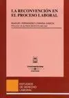 La Reconvención en el Proceso Laboral