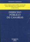 DERECHO PÚBLICO DE CANARIAS