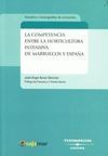 LA COMPETENCIA ENTRE LA HORTICULTURA INTENSIVA DE MRRUECOS Y ESPAÑA