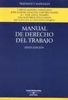 Manual de Derecho del Trabajo
