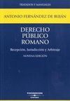 DERECHO PÚBLICO ROMANO