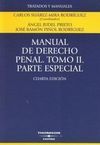 MANUAL DE DERECHO PENAL II