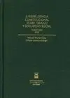 Jurisprudencia Constitucional Sobre Trabajo y Seguridad Social