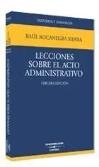 Lecciones Sobre el Acto Administrativo