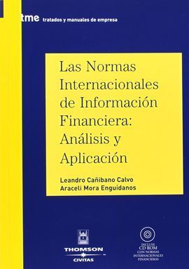 LAS NORMAS INTERNACIONALES DE INFORMACIÓN FINANCIERA