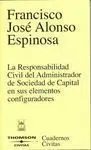 La Responsabilidad Civil del Administrador de Sociedad de Capital en Sus...