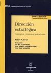 DIRECCIÓN ESTRATÉGICA