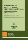 CONTRATOS DE PRESTACIÓN DE SERVICIOS LOGÍSTICOS