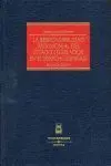 Responsabilidad Patromonial del Esatdo Legislador en el Derecho Español, la
