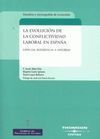 LA EVOLUCIÓN DE LA CONFLICTIVIDAD LABORAL EN ESPAÑA
